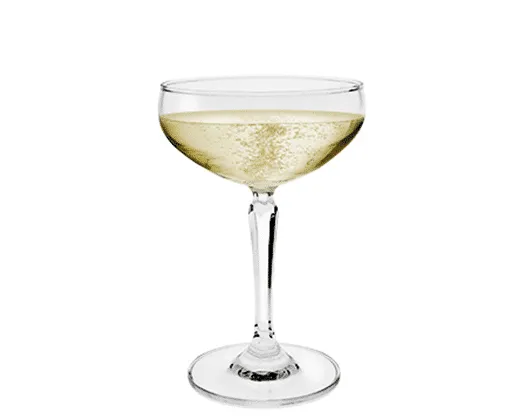 Coupe de champagne (12 c)