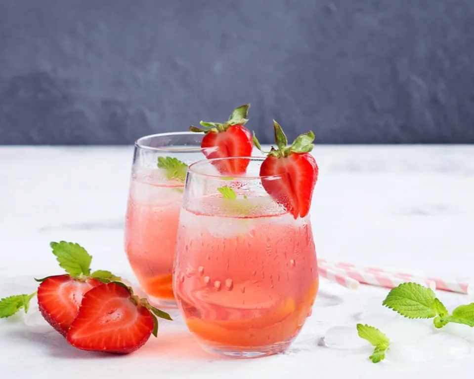 Sirop a l‘eau (33 cl)