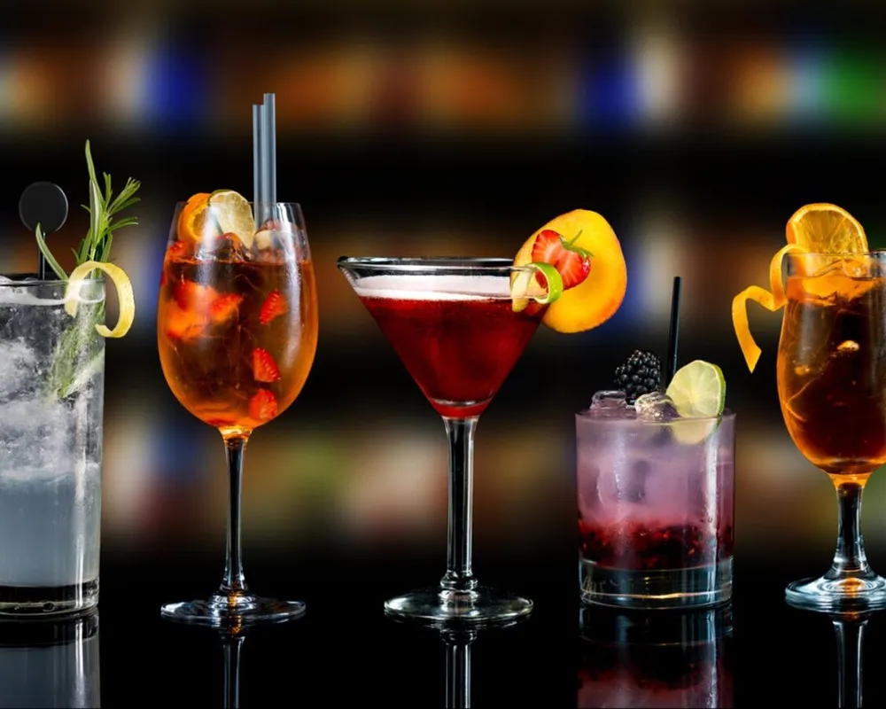 Cocktail maison (12 cl)