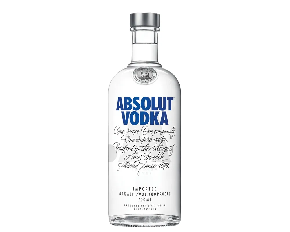 Vodka (4 cl)