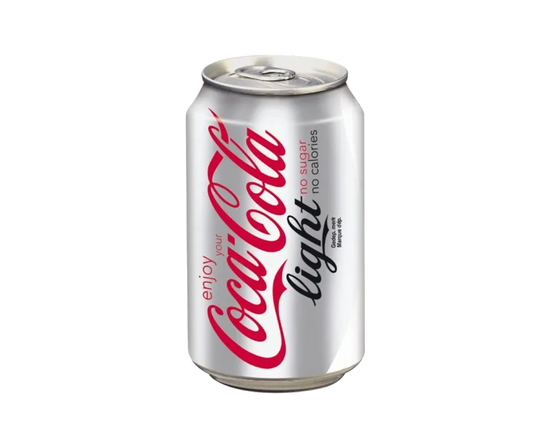 Coca light (33cl)
