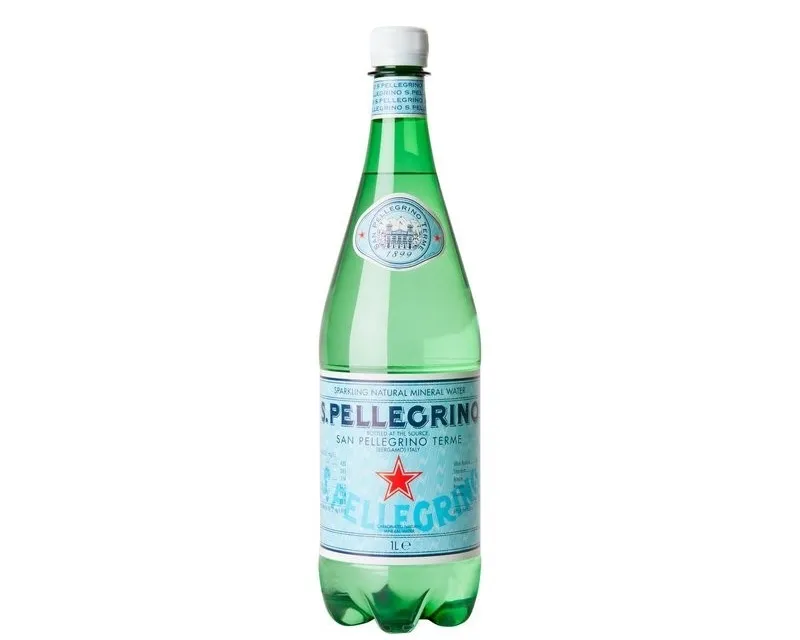San Pellegrino (50 cl)