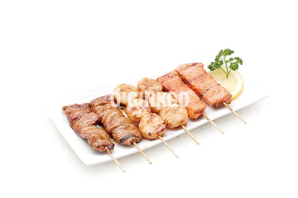Menu B5