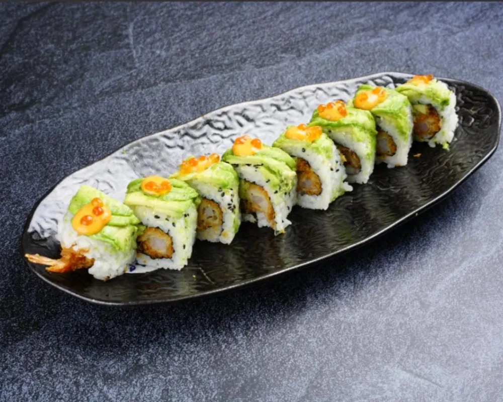 R7 CALI DRAGON ROLL