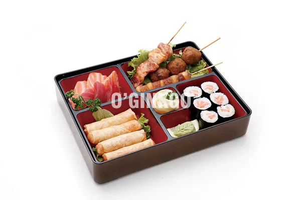 Menu O2