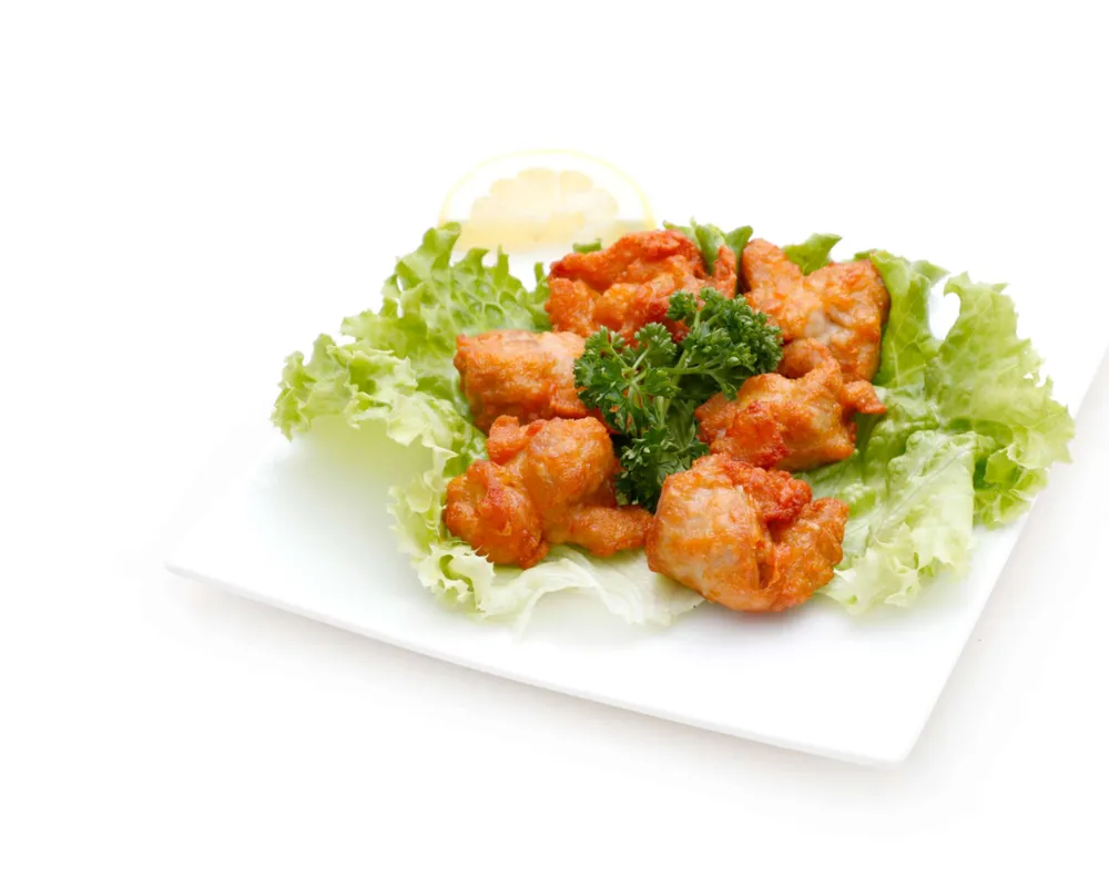 TEMPURA POULET