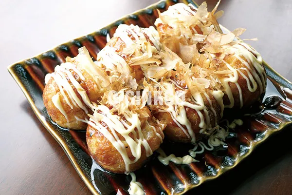 R2 - TAKOYAKI