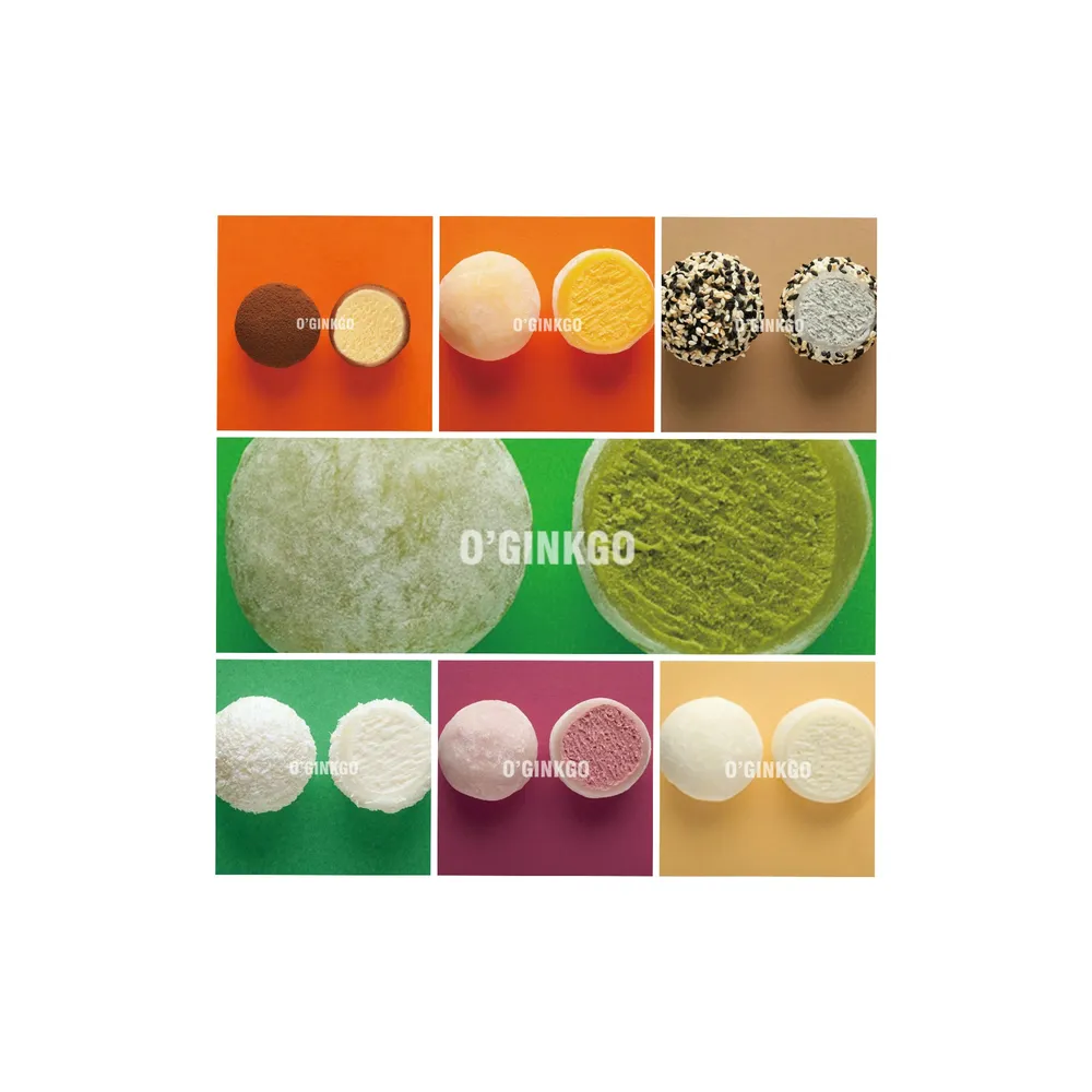 MOCHI GLACE