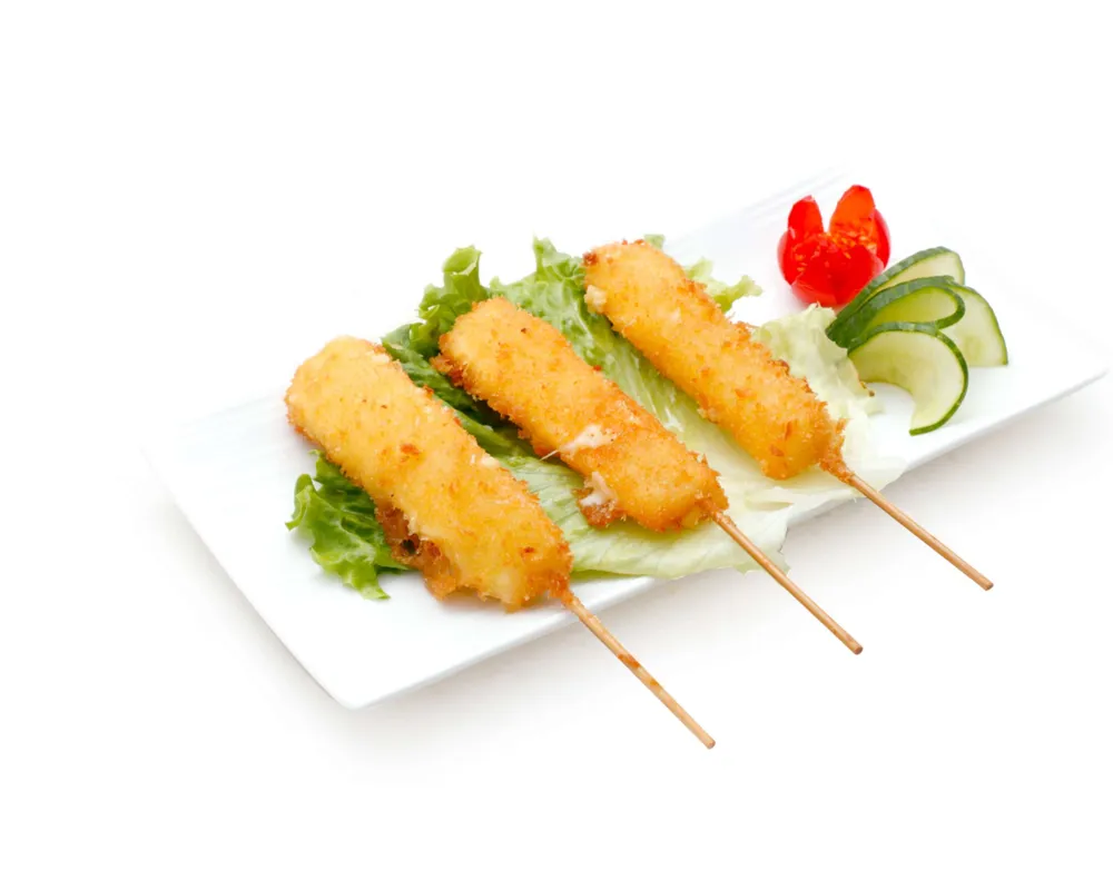 TEMPURA FROMAGE