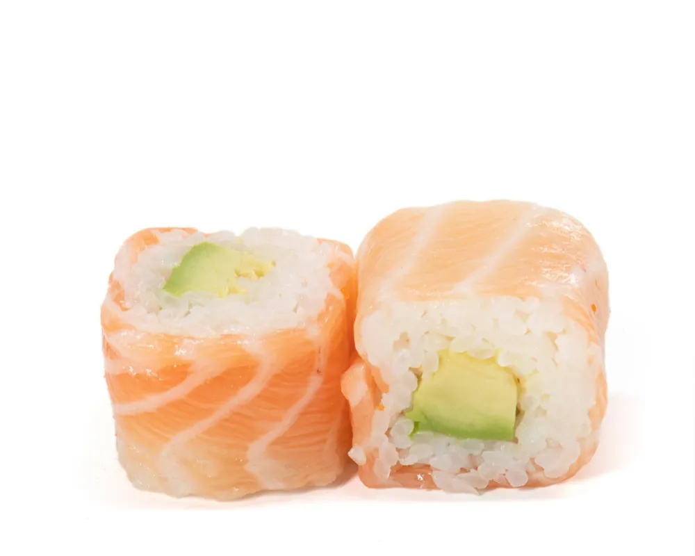 K19-ROLL SAUMON AVOCAT