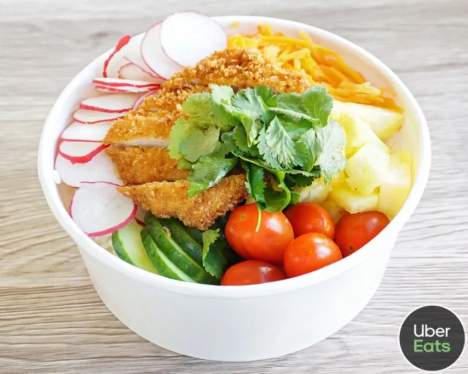Menu Petite Faim (Petit bowl à composer )