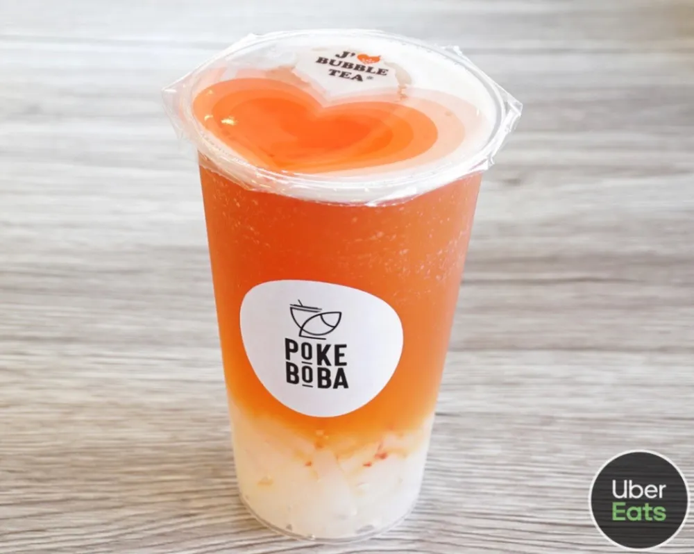 Thé Fruité Froid 