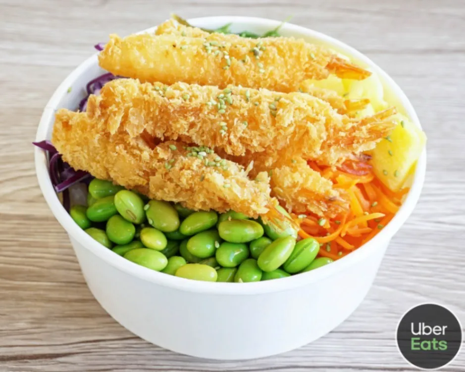 Poké Tempura Grand