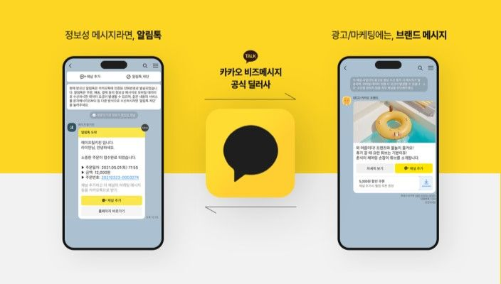 다우기술 ‘뿌리오’, 카카오톡 광고 메시지 확장 서비스 ‘브랜드 메시지’ 출시