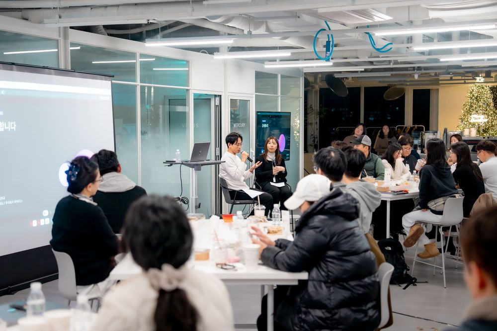 아임웹, 브랜드 성장 밋업 ‘임팩톤 25’ 성료