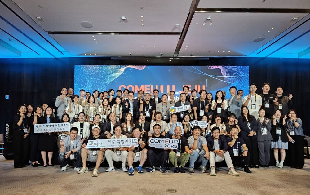 ‘컴업 in 제주’ 성료…한·중·일 스타트업 협력 비전 논의