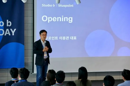 블루포인트, 대기업∙스타트업 협업 성장 플랫폼 ‘스튜디오비’ 출범