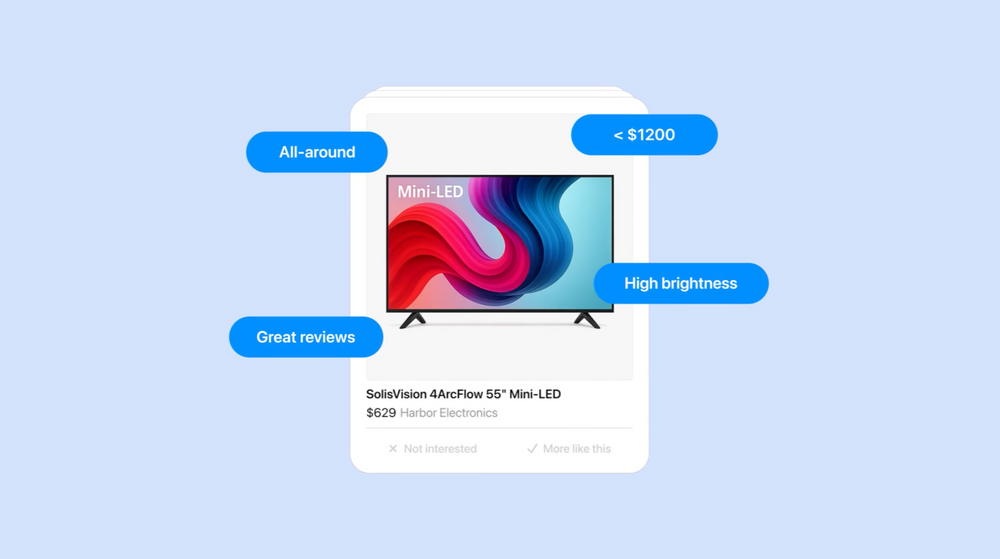 오픈AI, 블랙프라이데이 앞두고 ‘AI 쇼핑 어시스턴트’ 출시