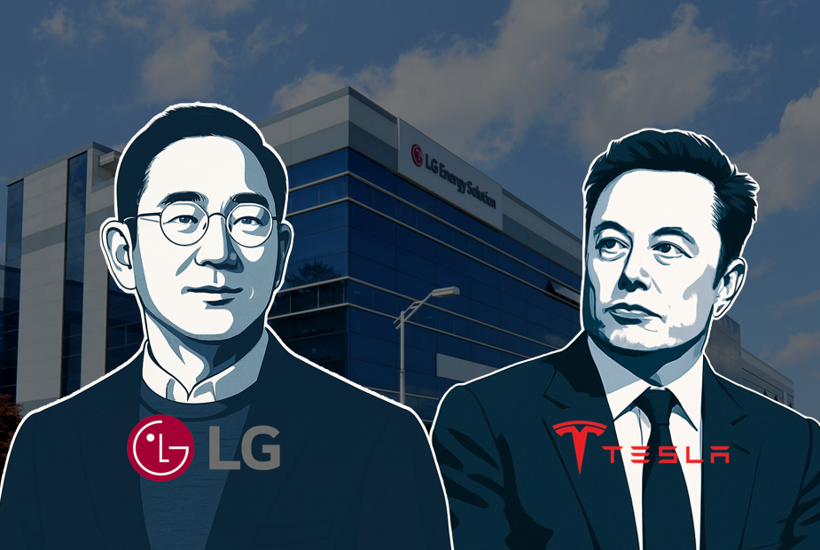 LG엔솔, 테슬라와 6조원 규모 LFP 배터리 공급 계약 체결