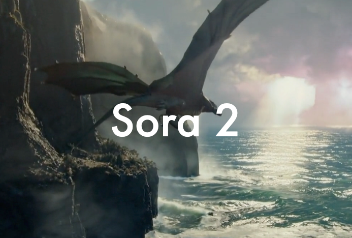 OpenAI, 오디오 지원 'Sora 2' 비디오 생성 모델 출시