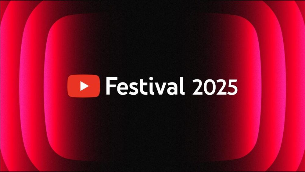 구글코리아, 14일부터 성수동에서 '2025년 유튜브 페스티벌' 개최