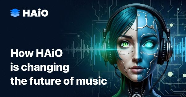 AI 음악 20만 곡 돌파한 ‘하이오’, Web3 창작 생태계 확장 본격화