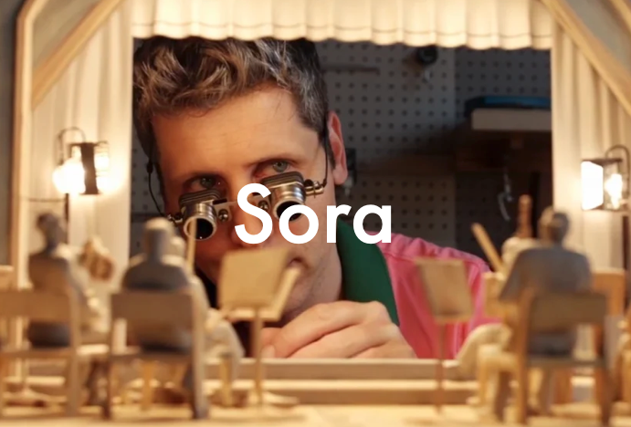 오픈AI ‘소라’, 출시 5일 만에 100만 다운로드…ChatGPT 기록 돌파