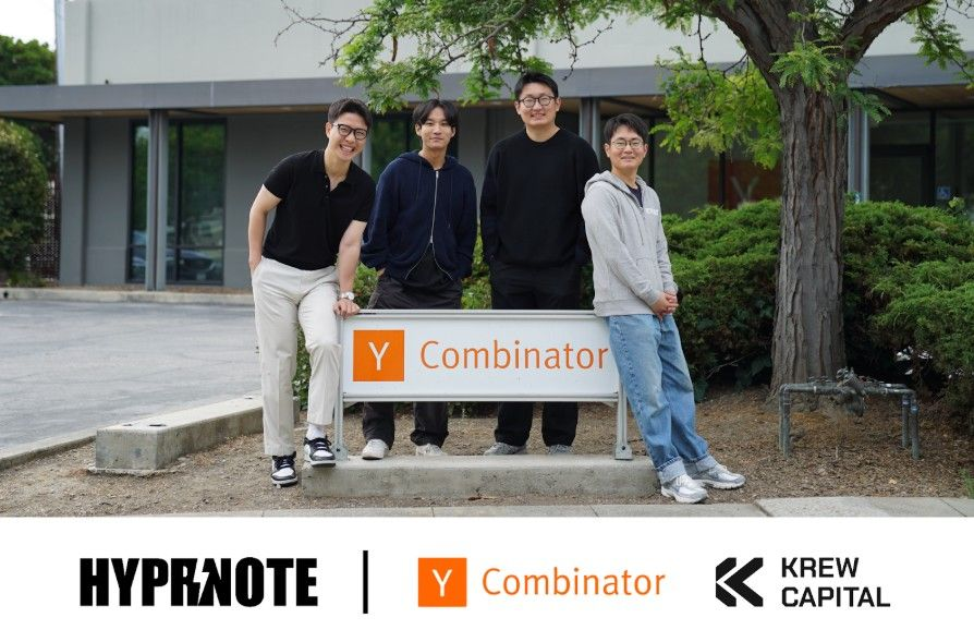 온디바이스 AI 미팅노트 ‘하이퍼노트’, 와이콤비네이터 S25 배치 선정