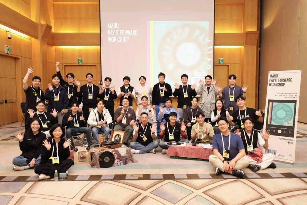 아산나눔재단, 기업가정신 플랫폼 ‘마루’ 2024년 하반기 입주 스타트업 12개 팀 선정