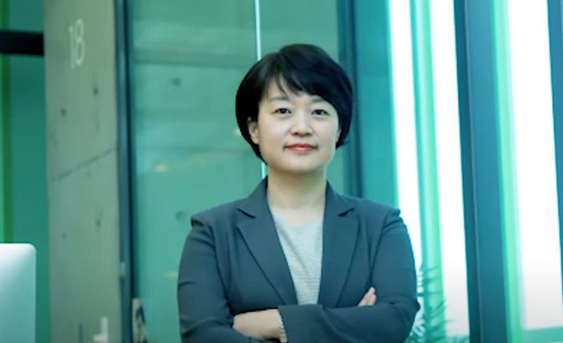 한성숙 네이버 전 대표, 이재명 정부 중소벤처기업부 장관 내정