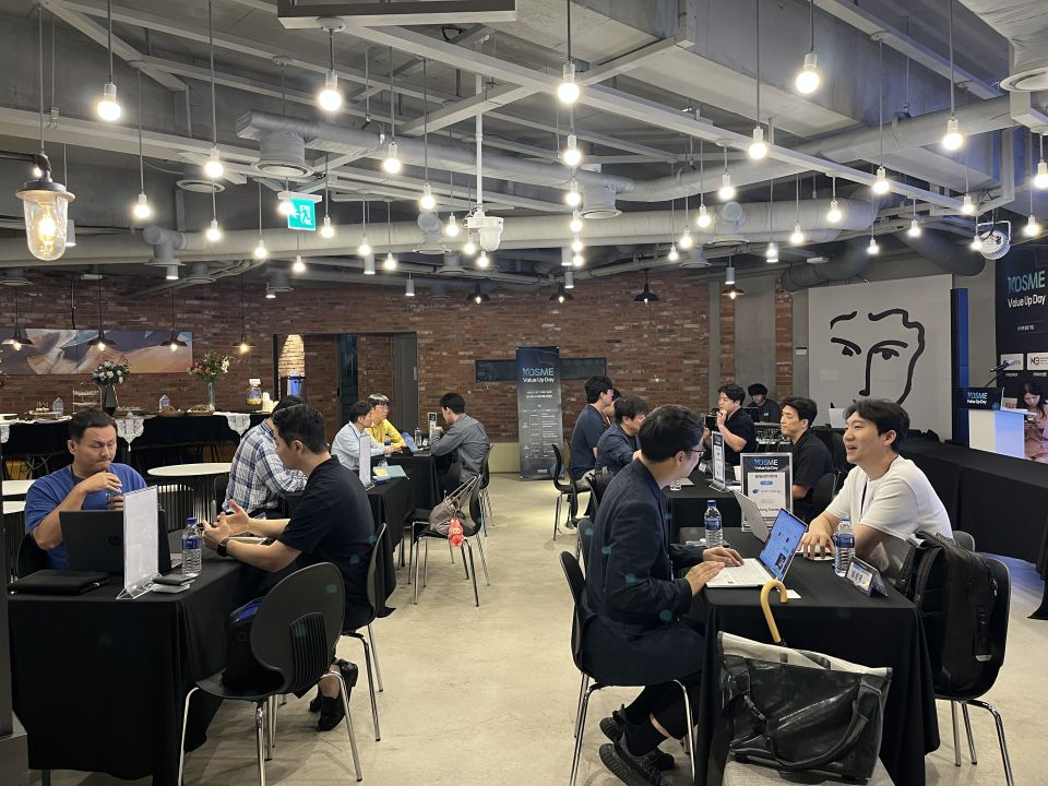 중진공, ‘Kosme Value Up Day’ 개최…비수도권 유망기업 투자 유치 지원