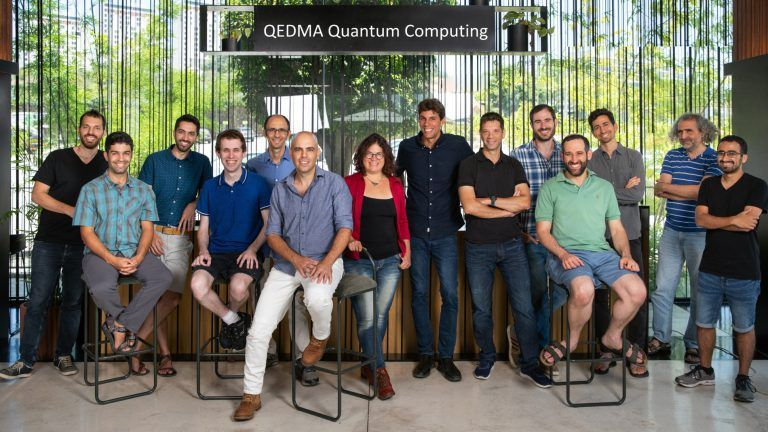 양자 스타트업 ‘Qedma’, 2,600만 달러 투자 유치... 한국투자파트너스, IBM 등 참여