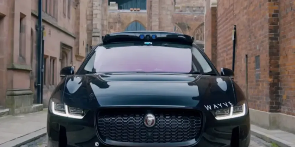 마이크로소프트·소프트뱅크, 영국 자율주행 스타트업 웨이브에 20억 달러 투자 논의