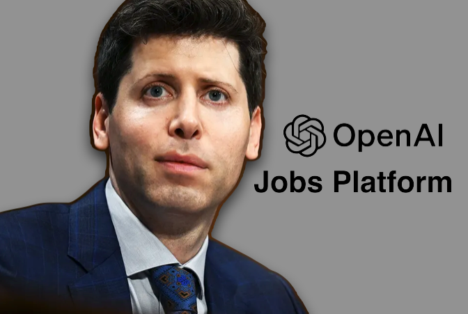 오픈AI, AI 인재 채용 연결 ‘Jobs Platform’ 2026년 출시