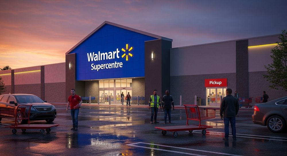 AI 전쟁, 커머스로 확전…에이전틱 커머스 도입하는 Walmart, Shopify...