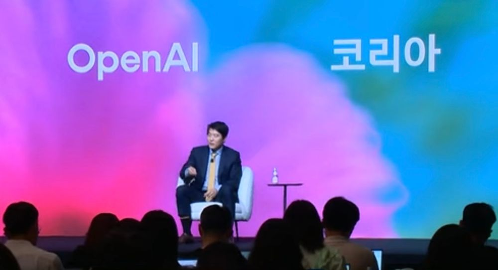 오픈AI 코리아 공식 출범…“한국, 차세대 AI 허브로”