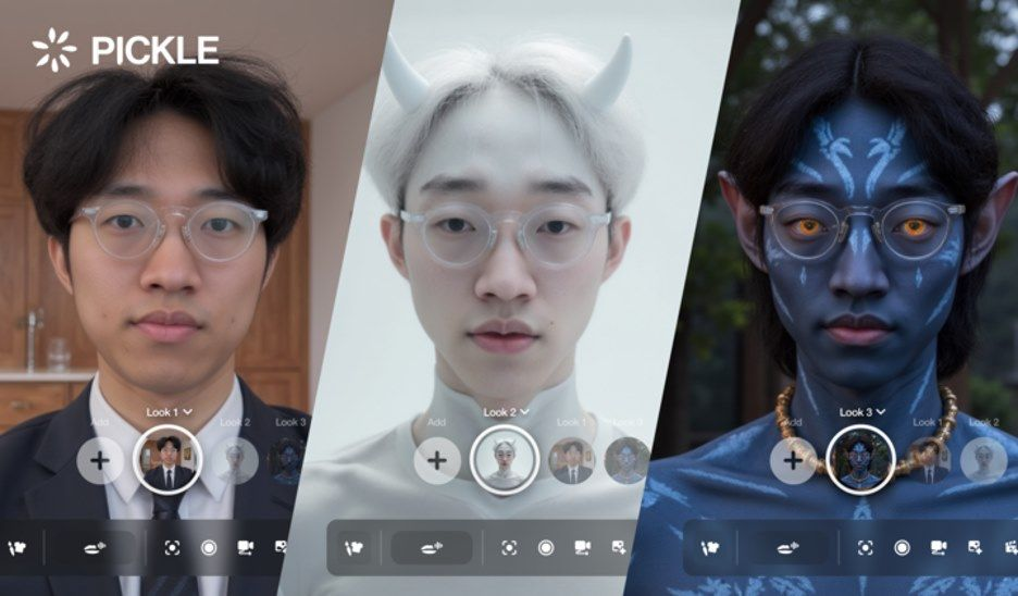 AI 아바타 스타트업 ‘피클’, 시드 투자 60억원 유치...베이스벤처스 등 참여