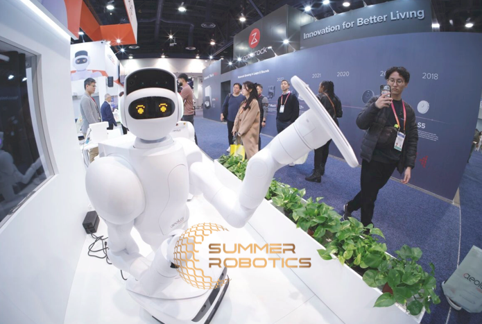 네이버, 미국 AI 로보틱스 '써머로보틱스' 신규 투자