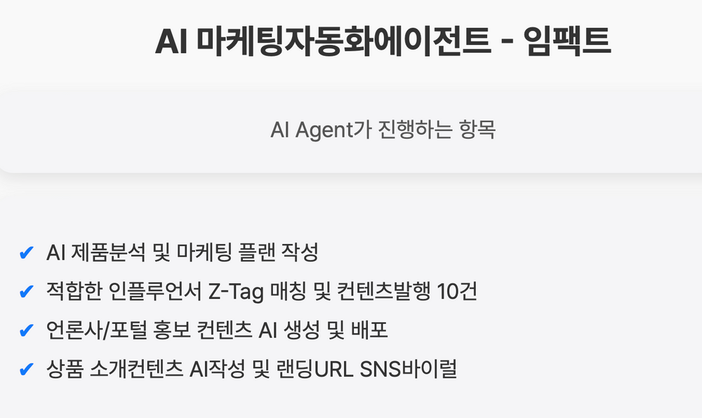 코드365, AI 마케팅 자동화 에이전트 '임팩트' 출시