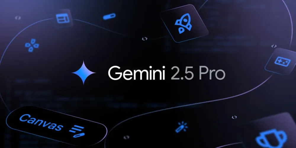 구글, 차세대 AI 모델 ‘Gemini 2.5 Pro’ 공식 출시…코딩·추론·긴 문맥 처리 최고 성능