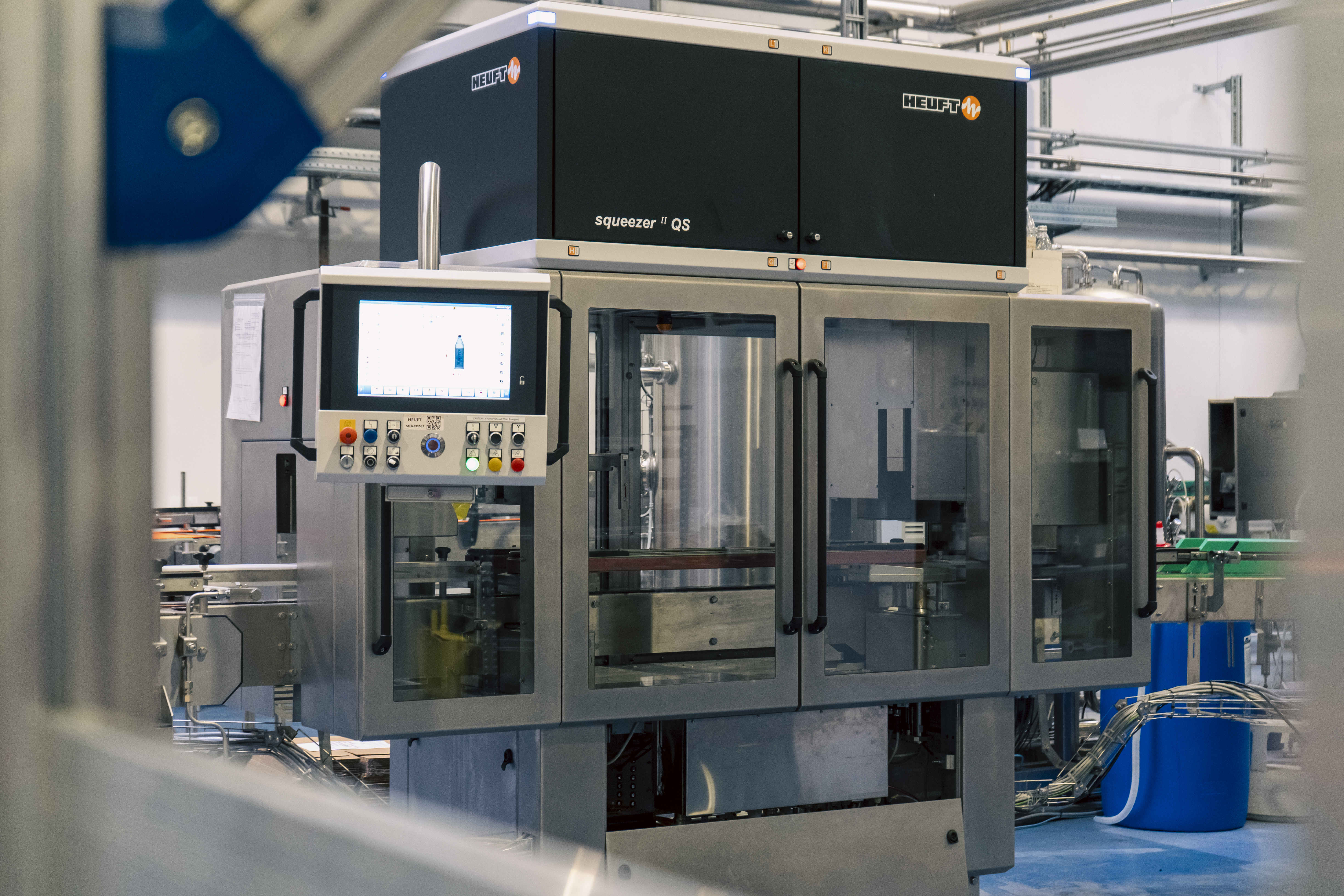 Icelandic Water Holdings – Uppfærsla pökkunarlínu