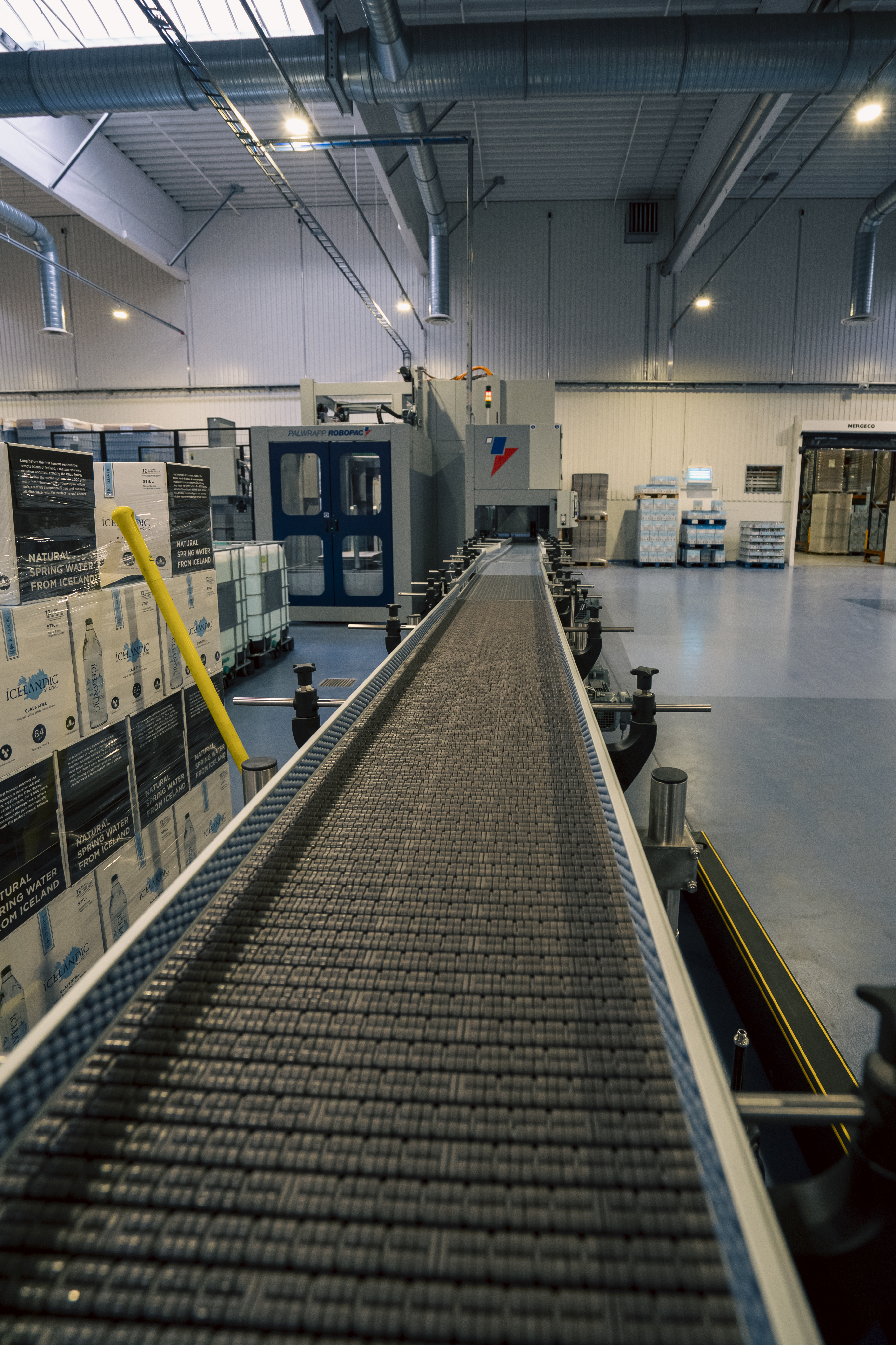 Icelandic Water Holdings