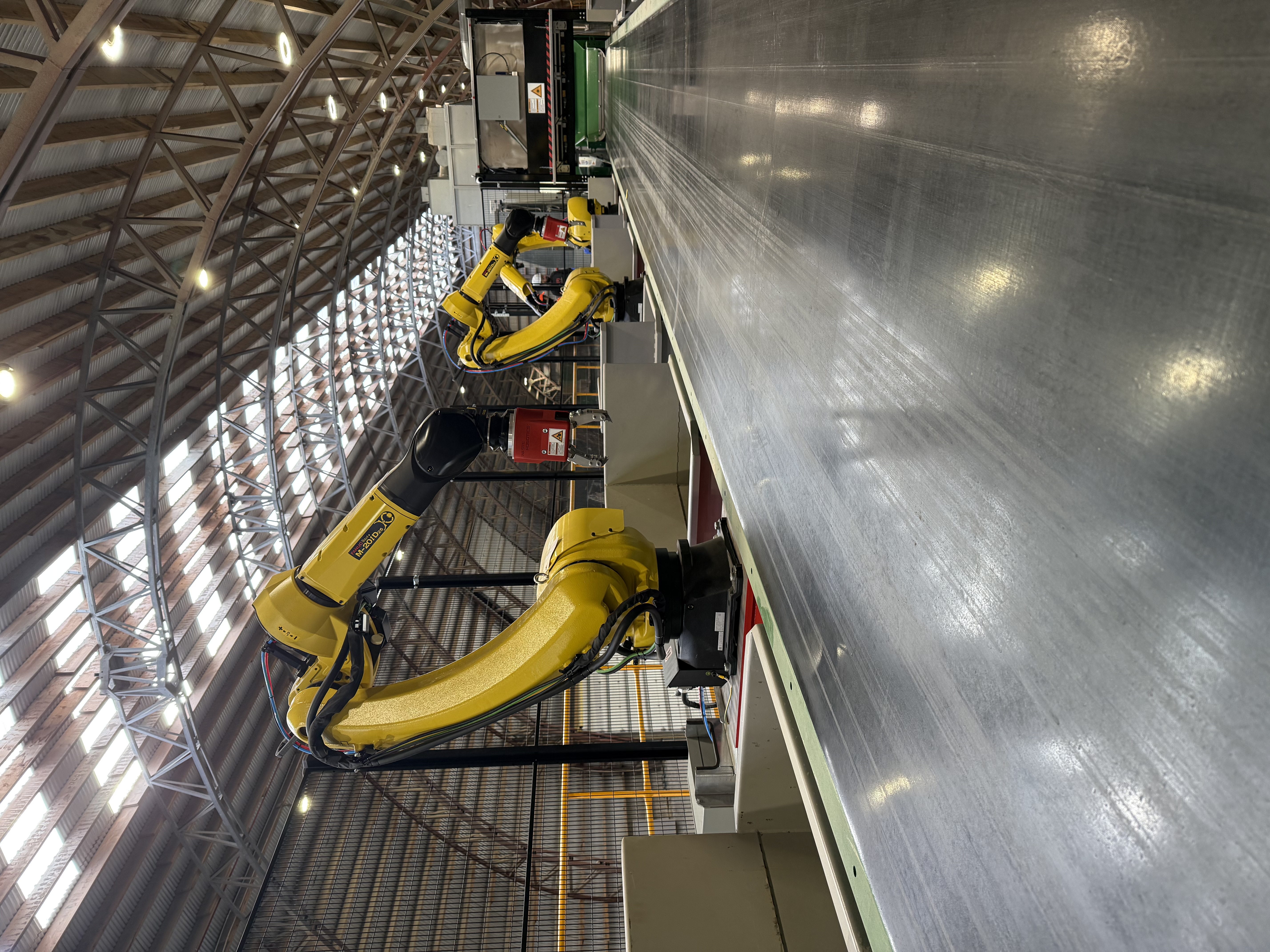 Íslenska gámafélagið – Enduruppsetning endurvinnslulínu og samþætting sjálfvirks búnaðar