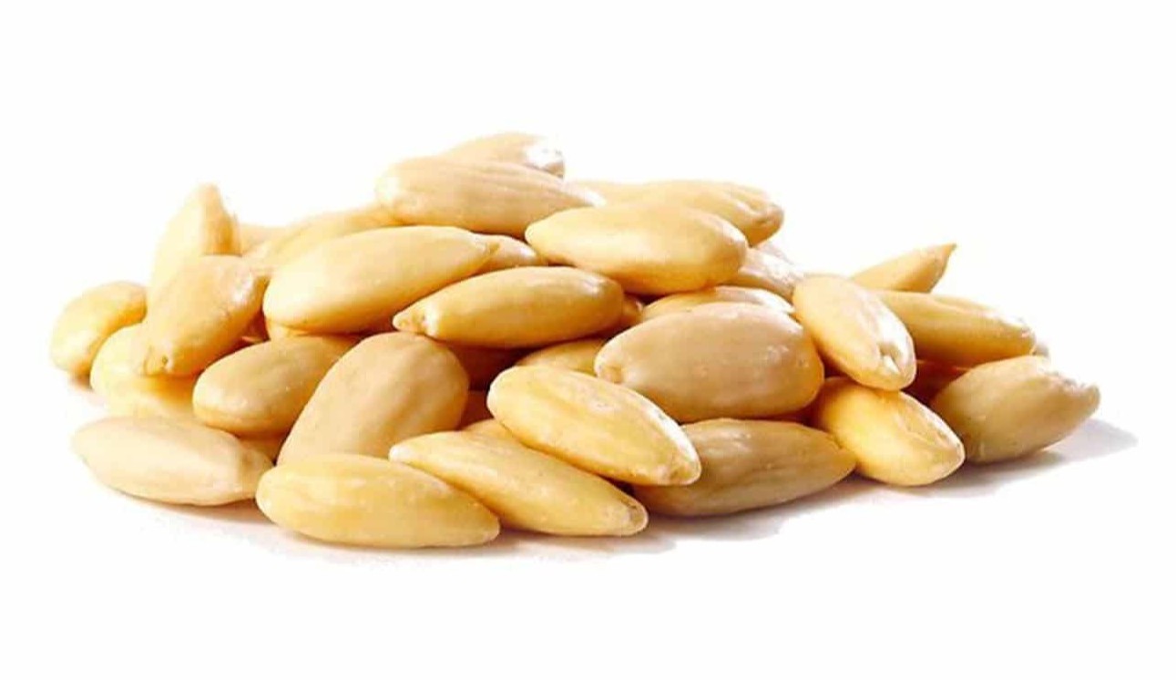 Amandes mondées (1)