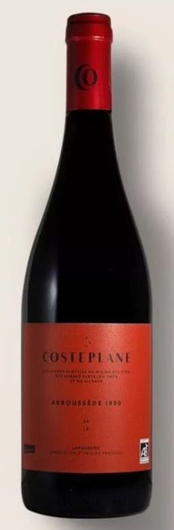 Arboussède rouge