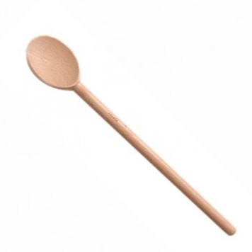 Cuillère bois 30cm