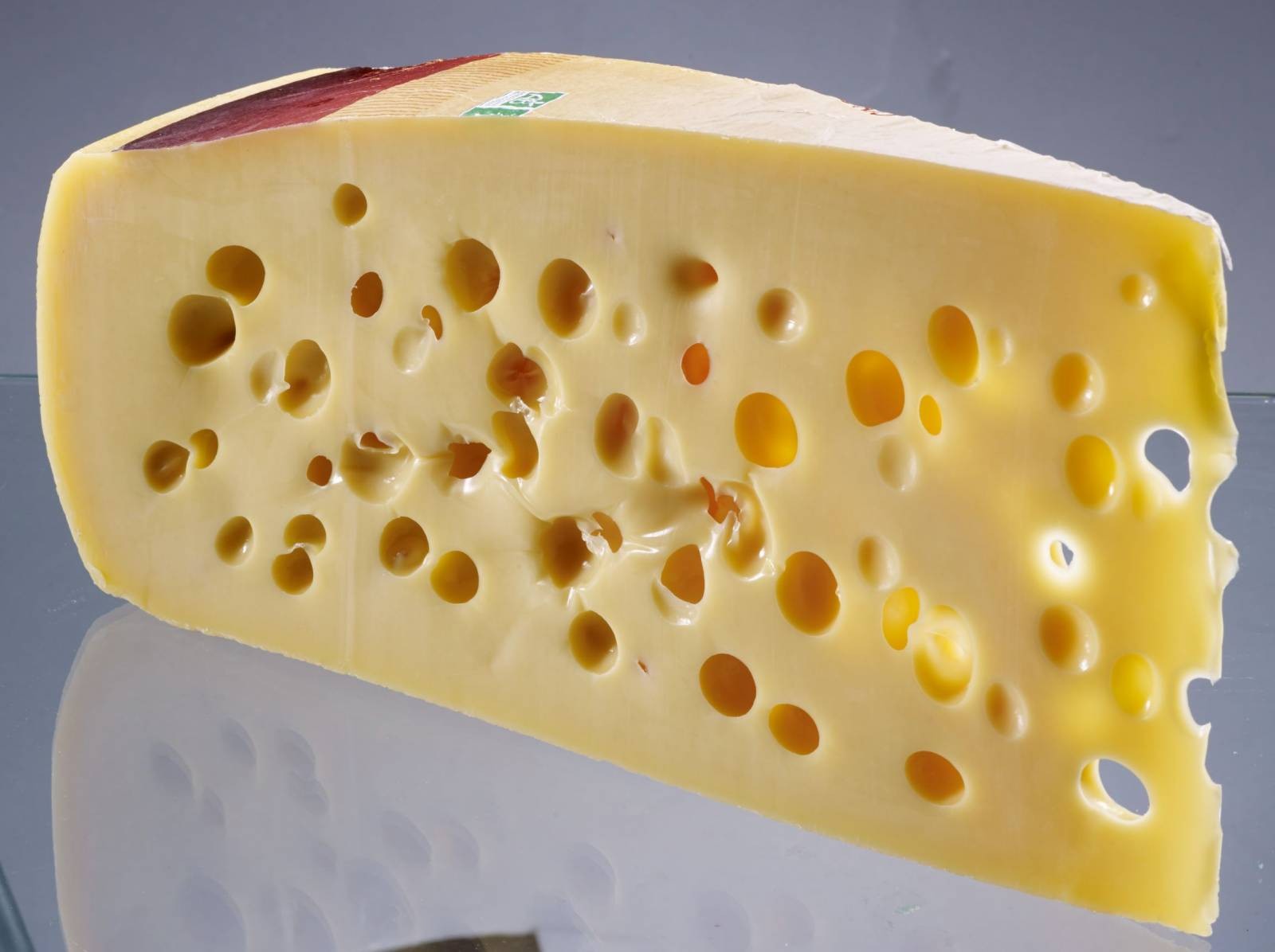 Emmental meule