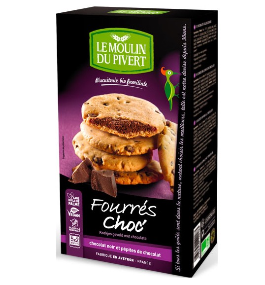 Fourré choc 175g