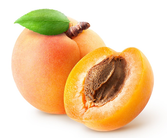 Fruits abricots
