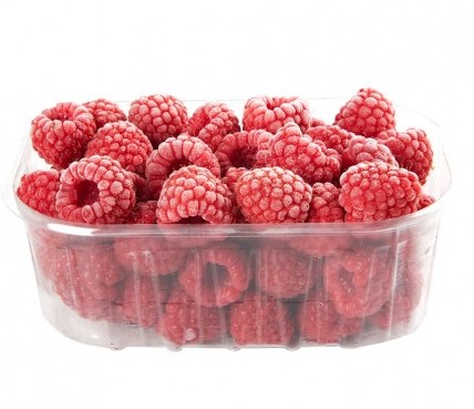 Fruits framboises